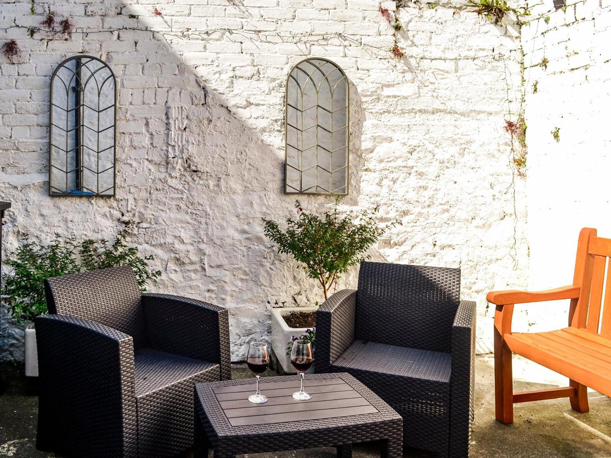 Hammys Cottage Drummore Exterior photo